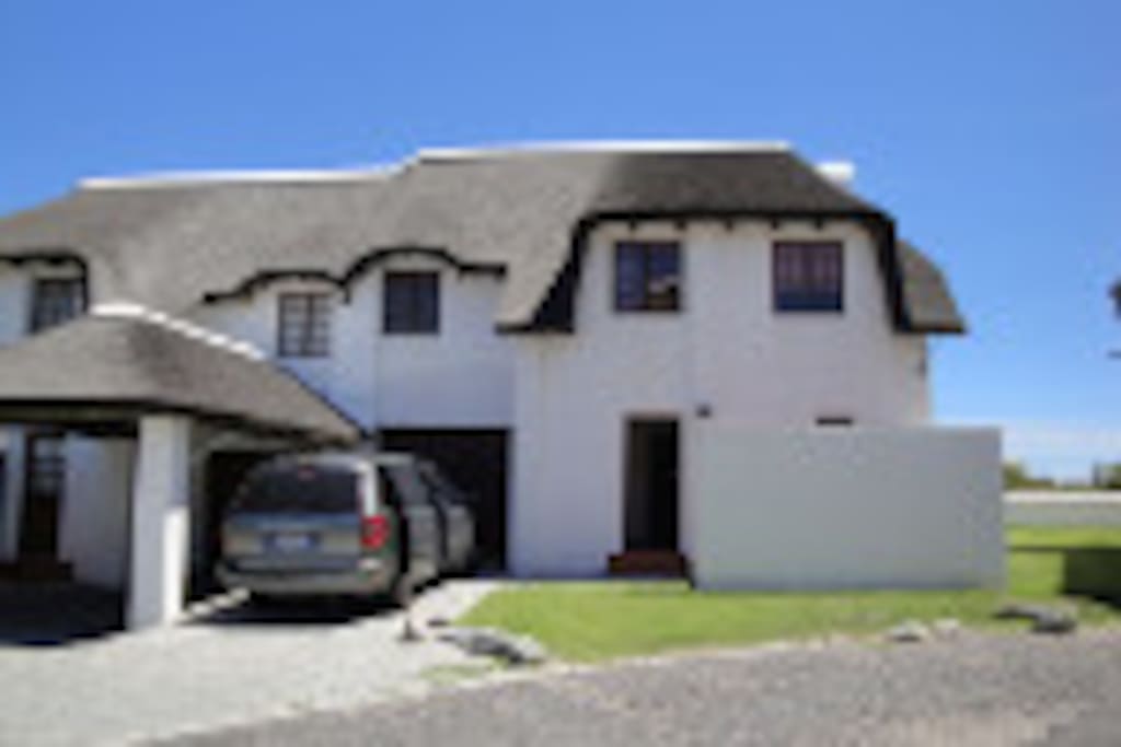 Front of house