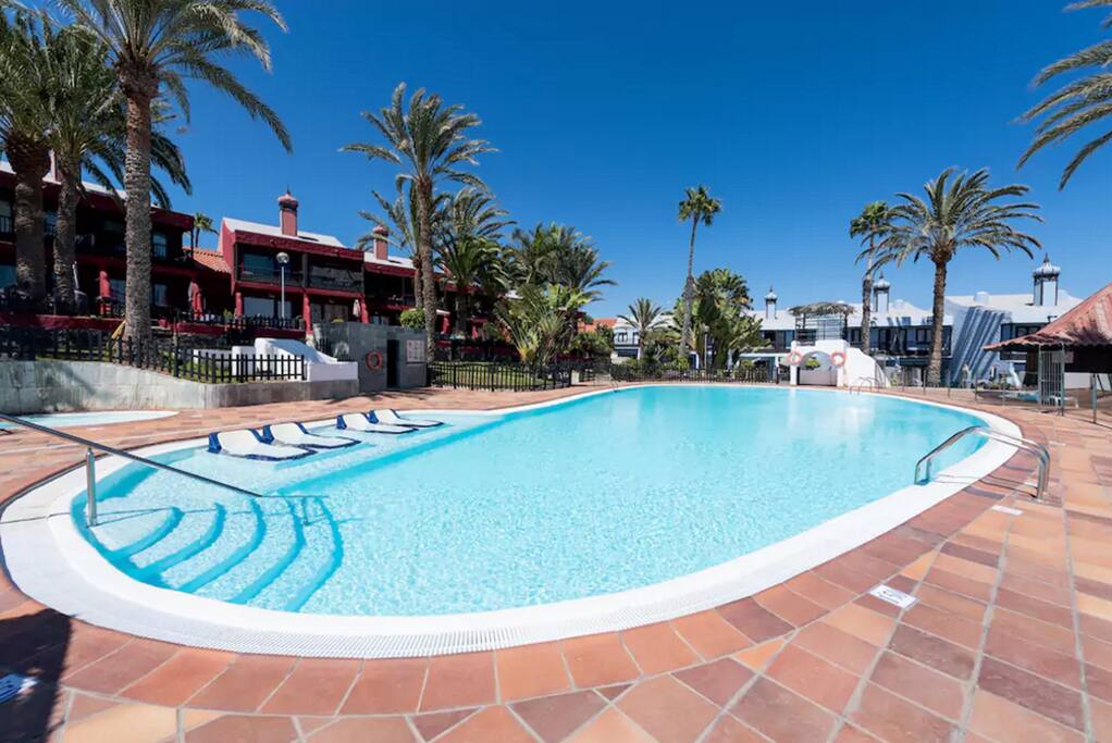 piscina