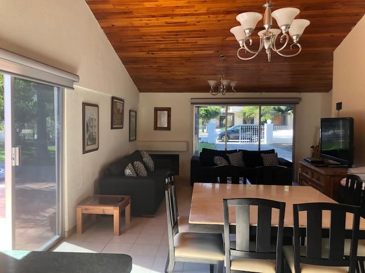 Casa Del Puente: Club De Golf El Cristo, Alberca - Atlixco