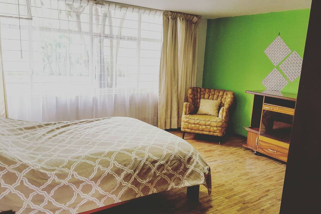 Dormitorio matrimonial 2