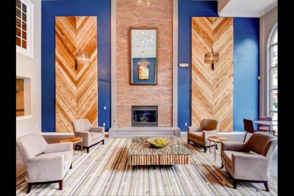 Luxury Clubhouse