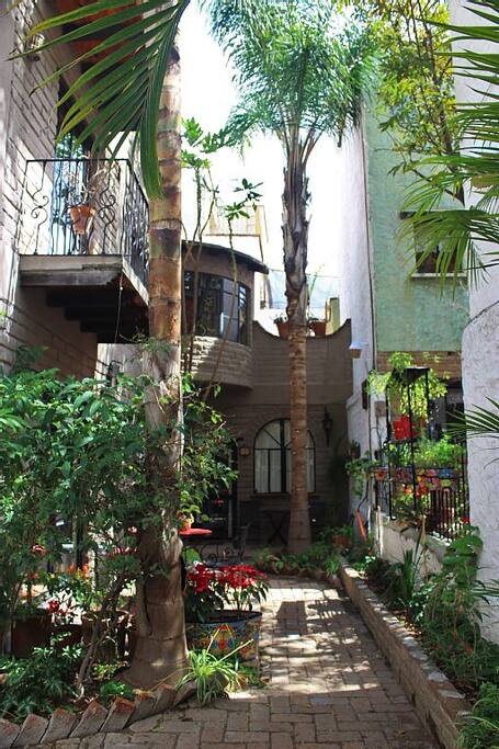 Courtyard