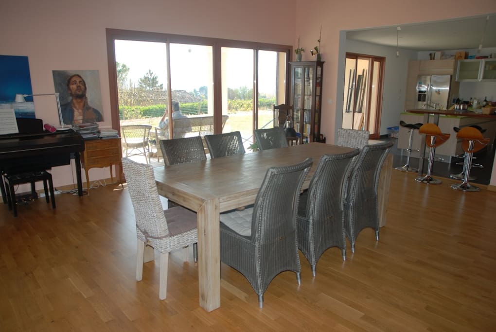 salle à manger