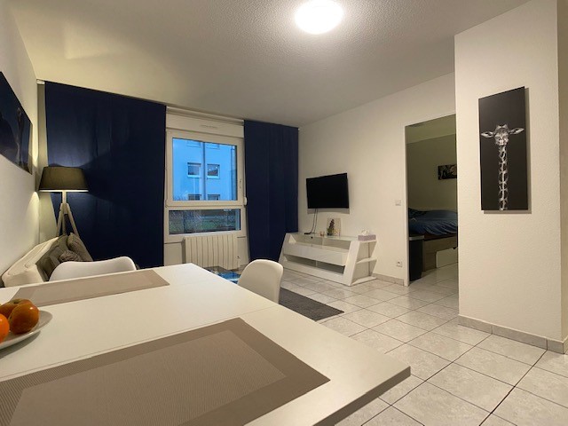 Annuncio Airbnb popolare: F2 Maeva center quiet near all privat parking a Saint Louis