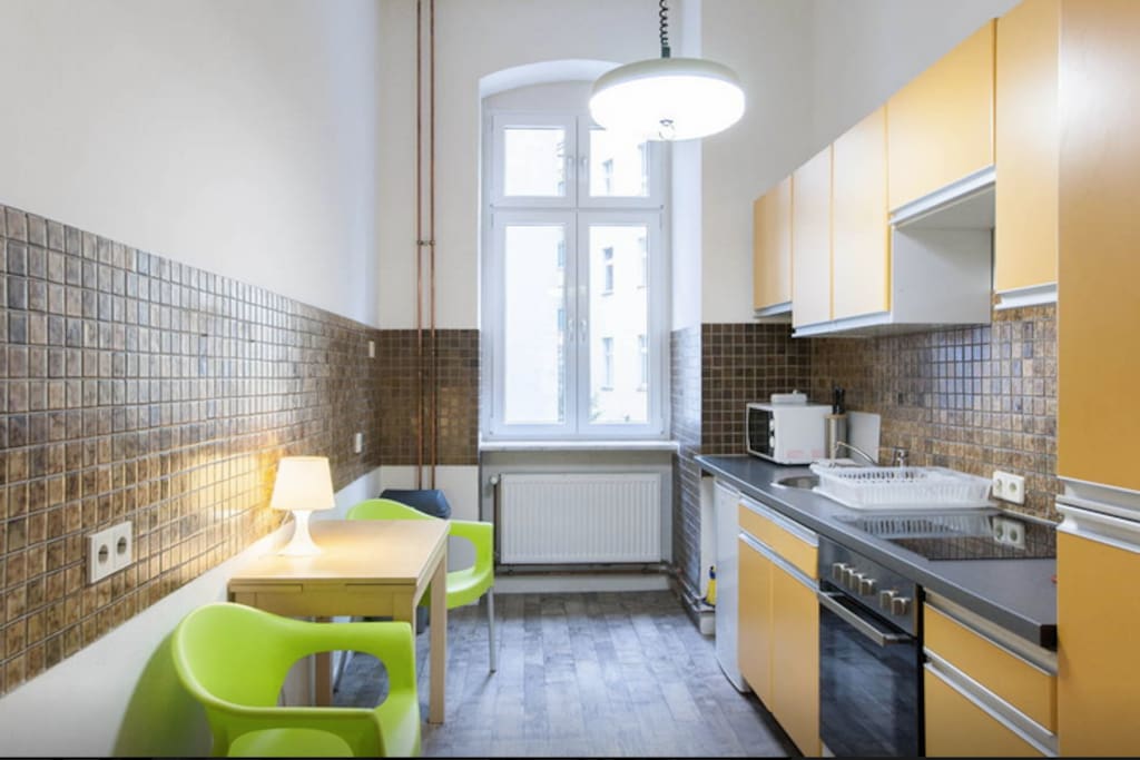 kitchen