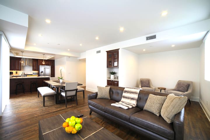 “Two Story Penthouse in Beverly Hills”