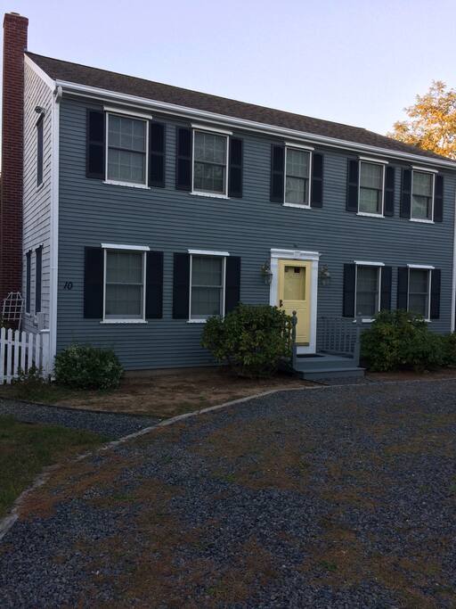 Situated on 1 acre of land