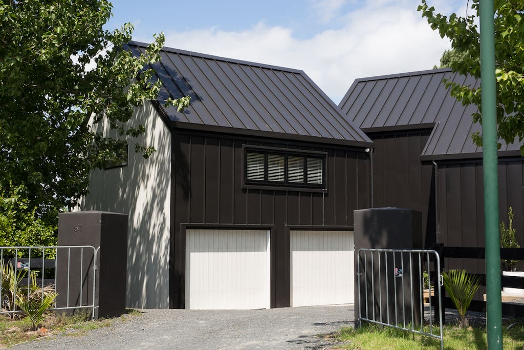 Black Barn Loft