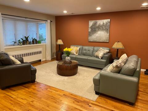 Beautiful, Comfortable, Modern NY Home