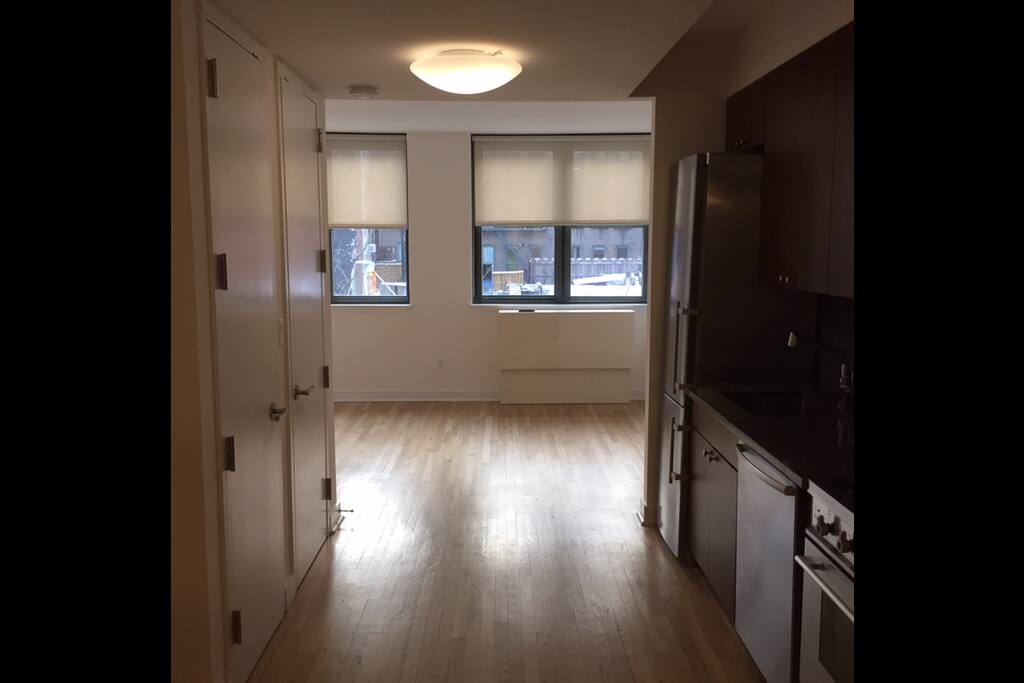 Bedroom in Alcove Format