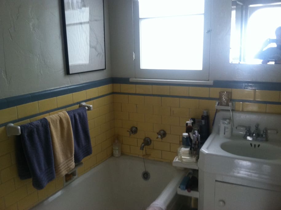 Shared Bathroom