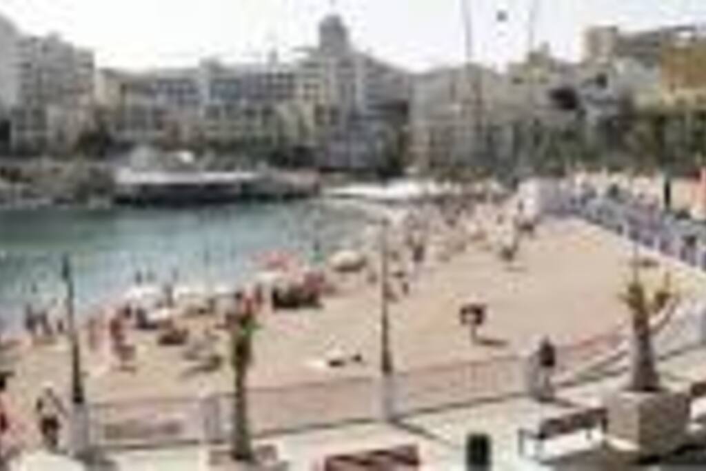 nearby st. george's bay beach