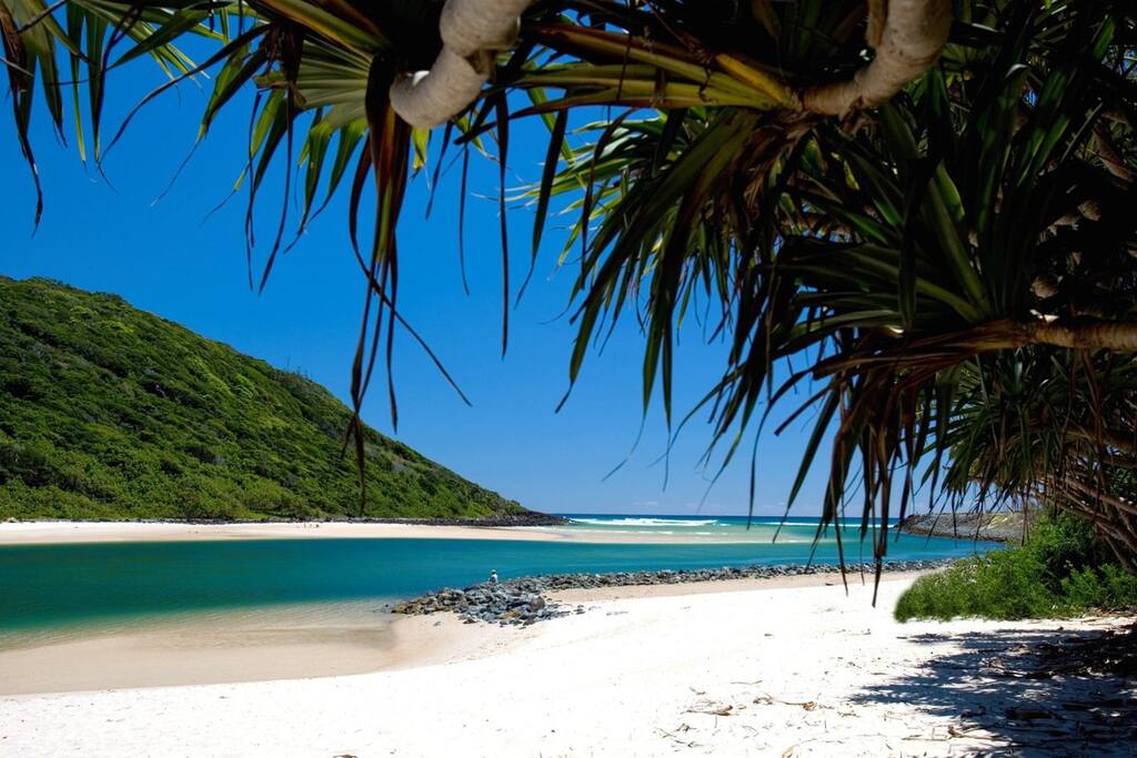 Tallebudgera Creek