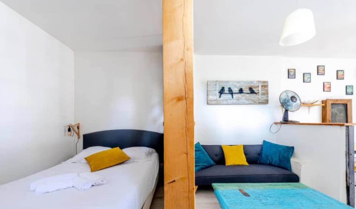 Obývacia miestnosť