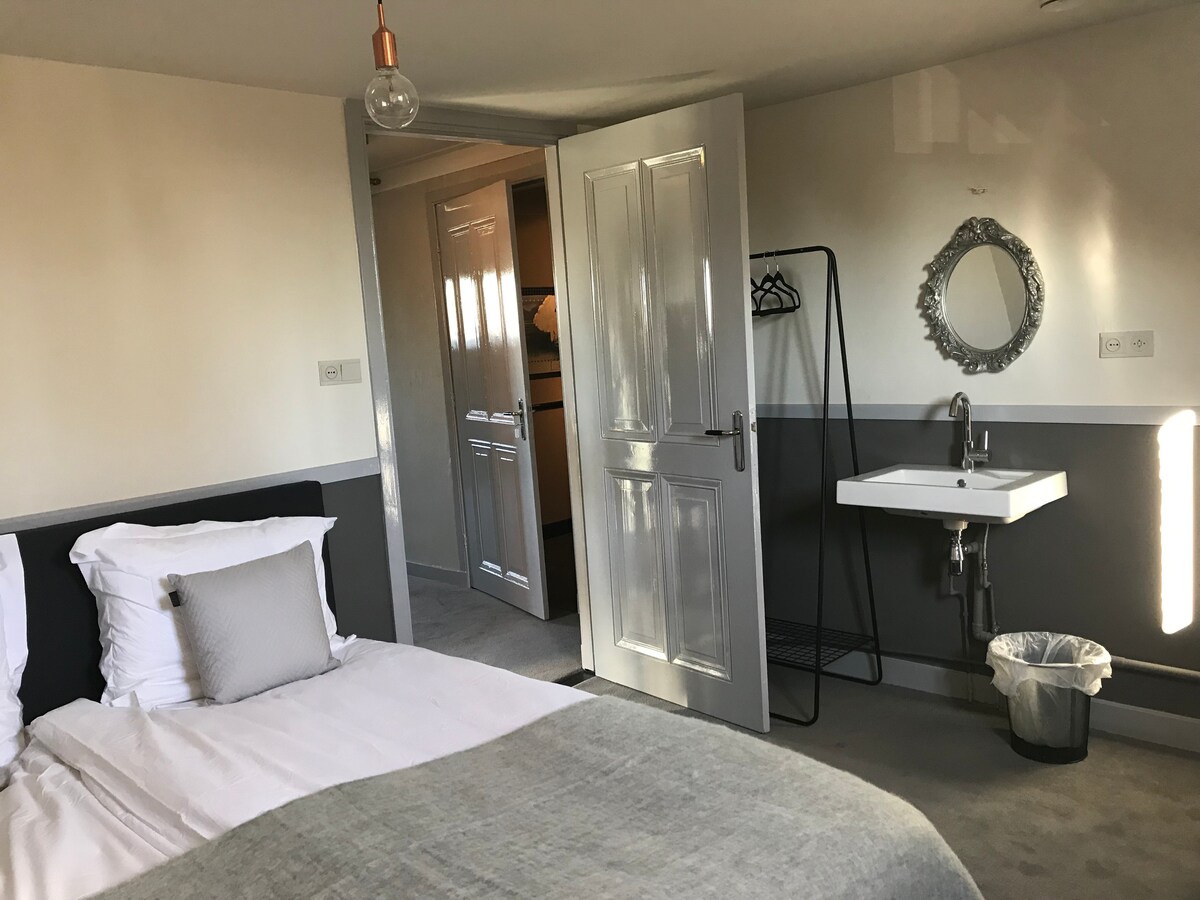 Спална соба со ноќевање со појадок