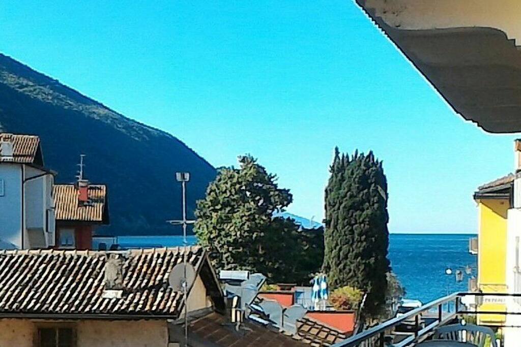 vista balcone