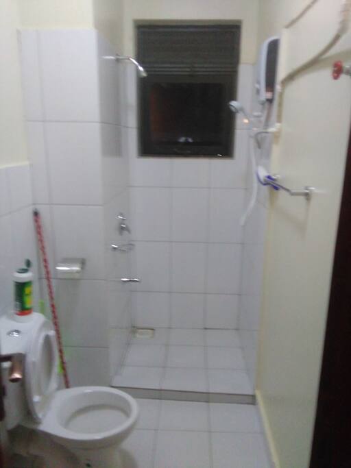 Toilet and Bathroom