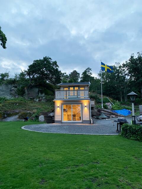Amazing New house by the sea!