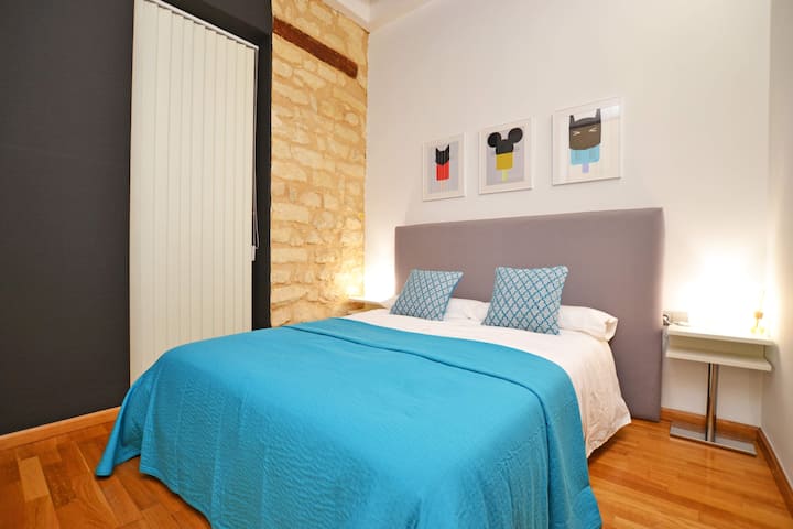 غرفة النوم 1