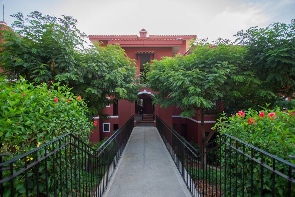 Entrance