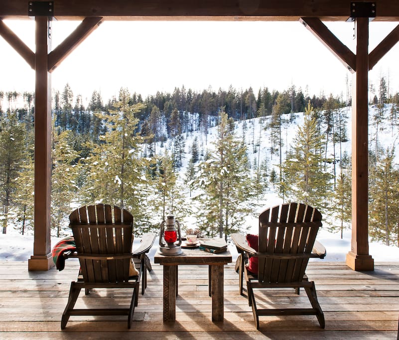 The view from your porch