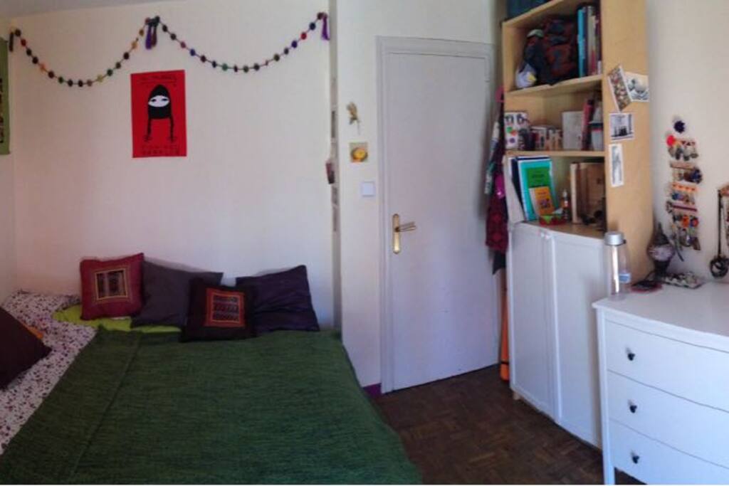 La habitación