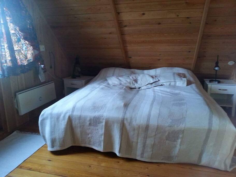 Bedroom 2, second floor