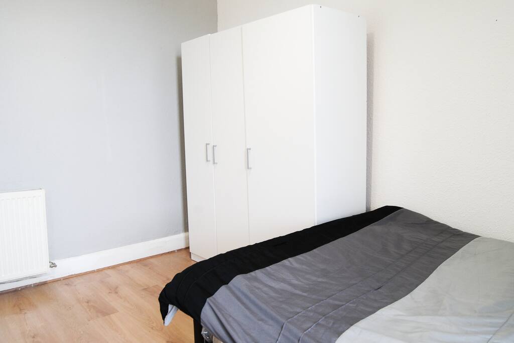Double bedroom