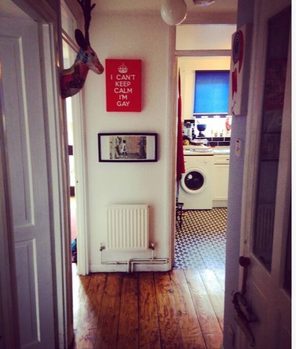 Hallway