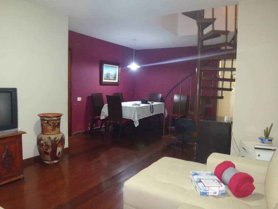 Sala Estar / Sala de Jantar
