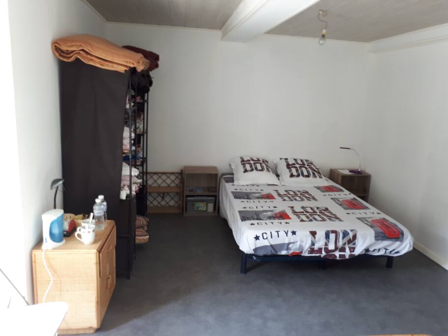 Votre chambre