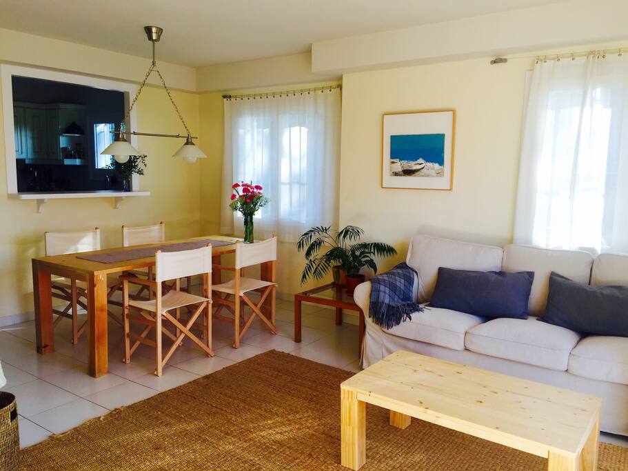 Salón comedor