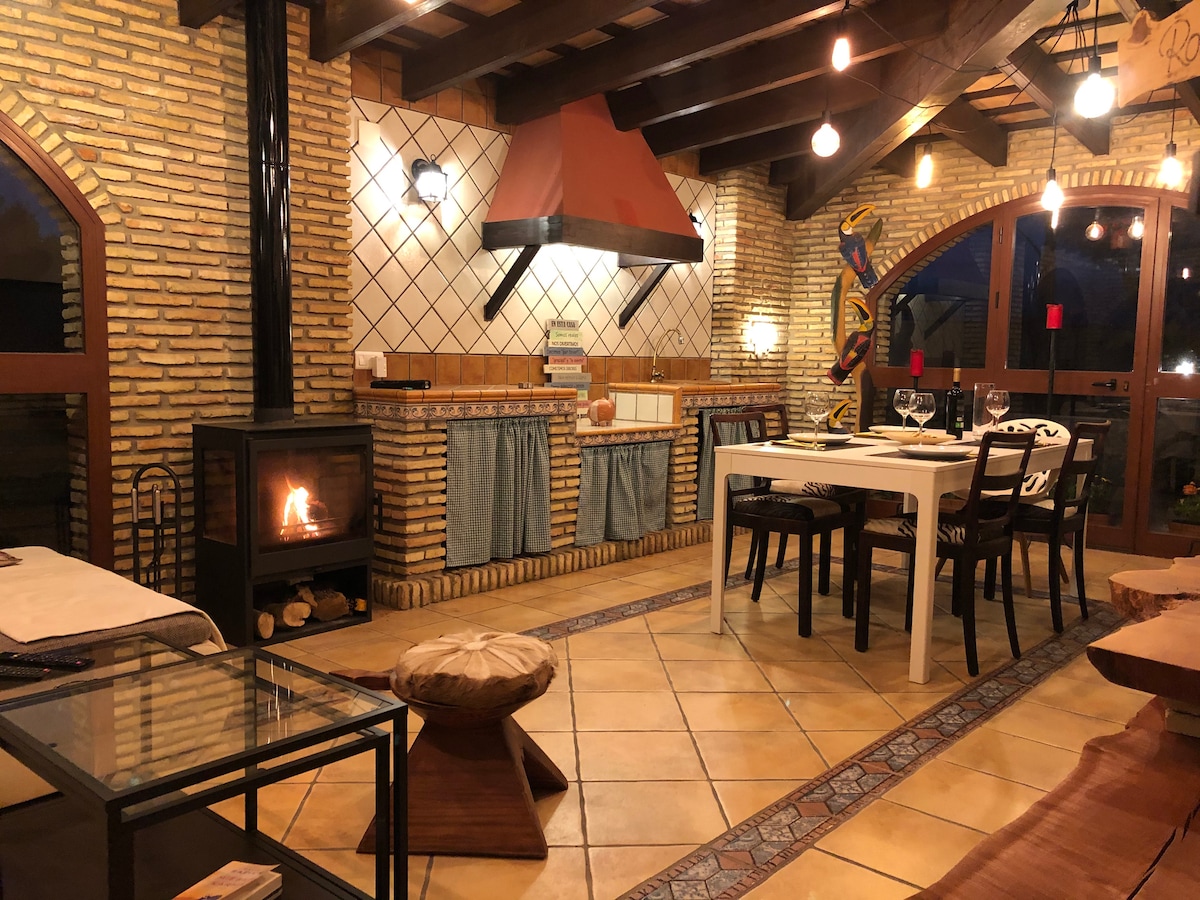 Top performing Airbnb: Oasis Between Lands in Chiclana De La Frontera