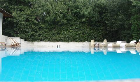 Villa Montignoso - Exclusive villa with Pool