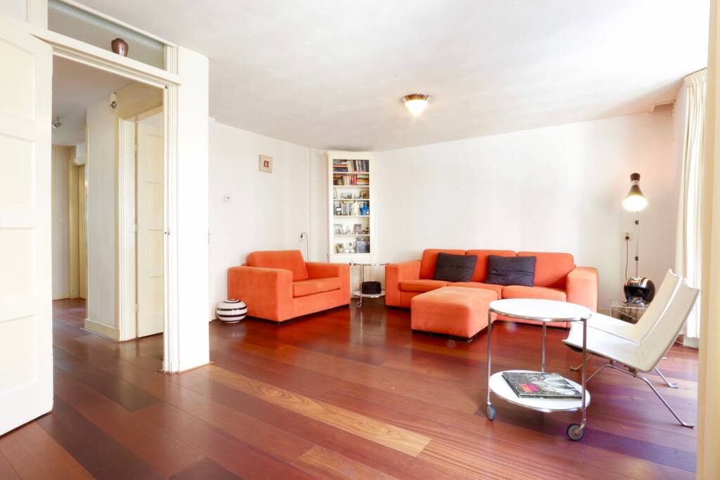 Living room from the other side