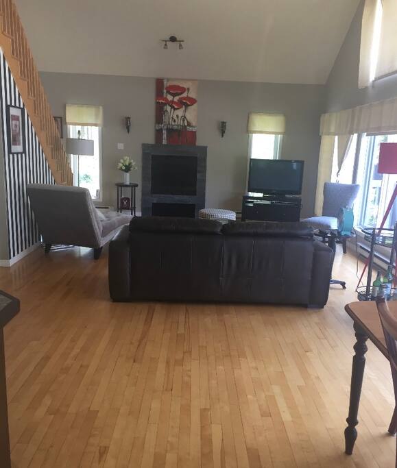Living room / salon
