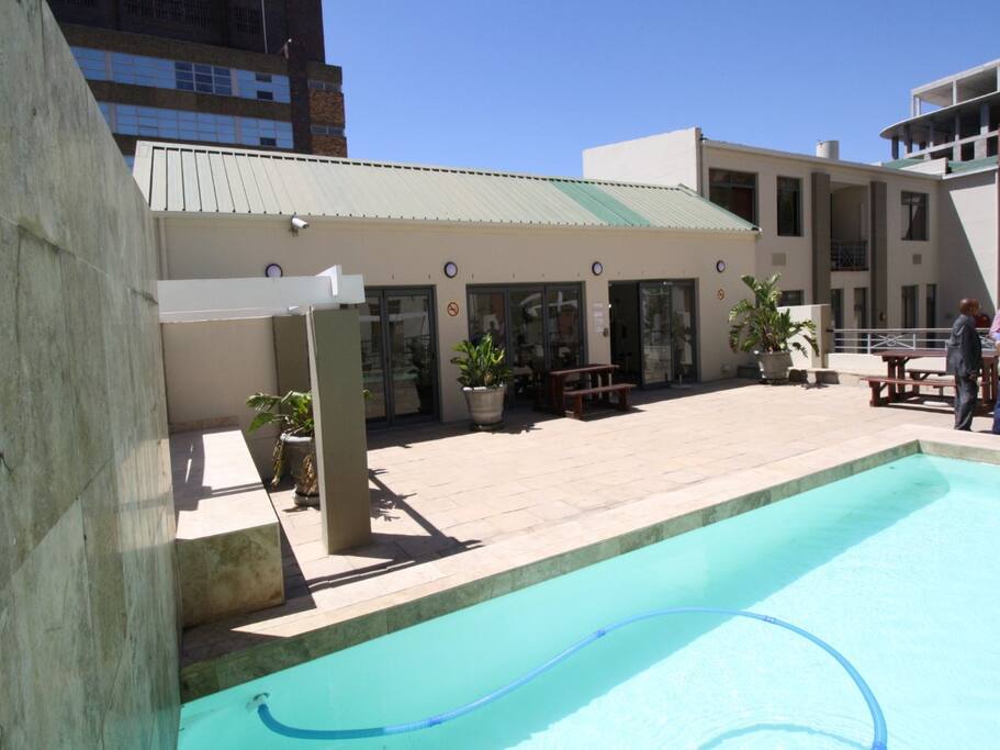 Pool & Gym