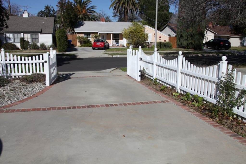 Driveway