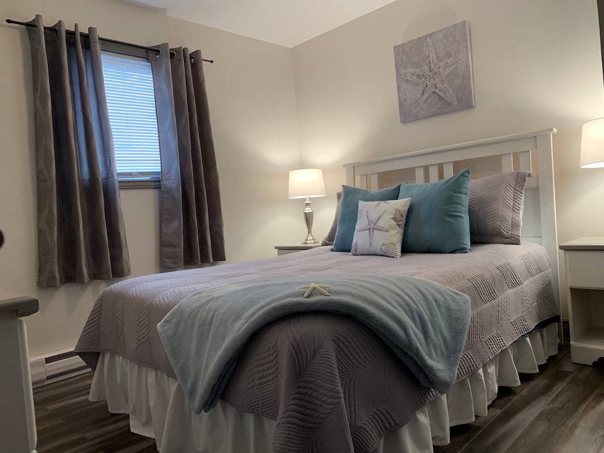 Glavna spavaća soba (bračni krevet)