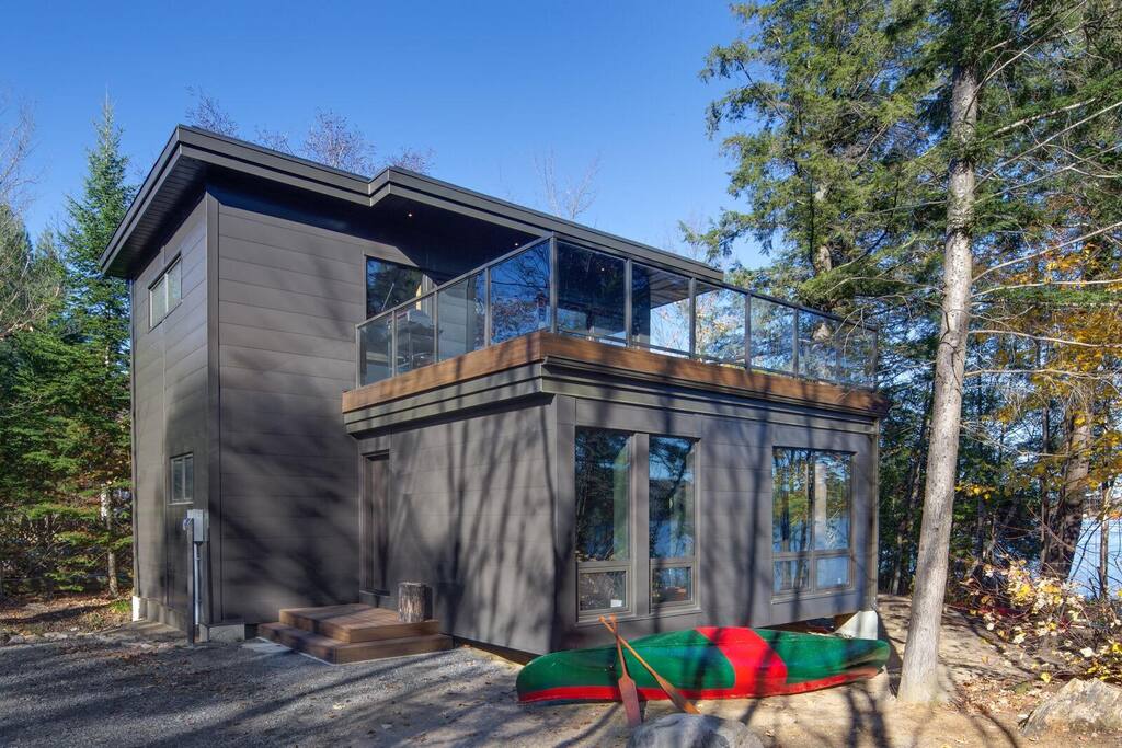 Designer inspired structure...