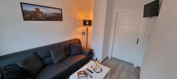 غرفة المعيشة