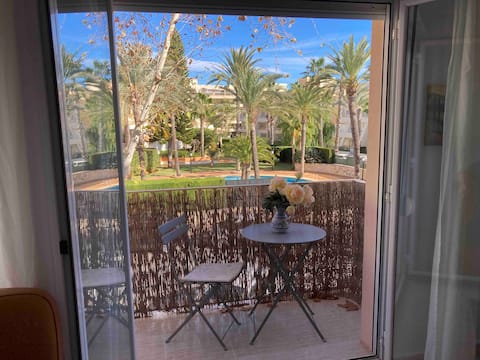 Top performing Airbnb: Quiet sunny flat by the beach, +office-VT-473136-A in Xàbia / Jávea