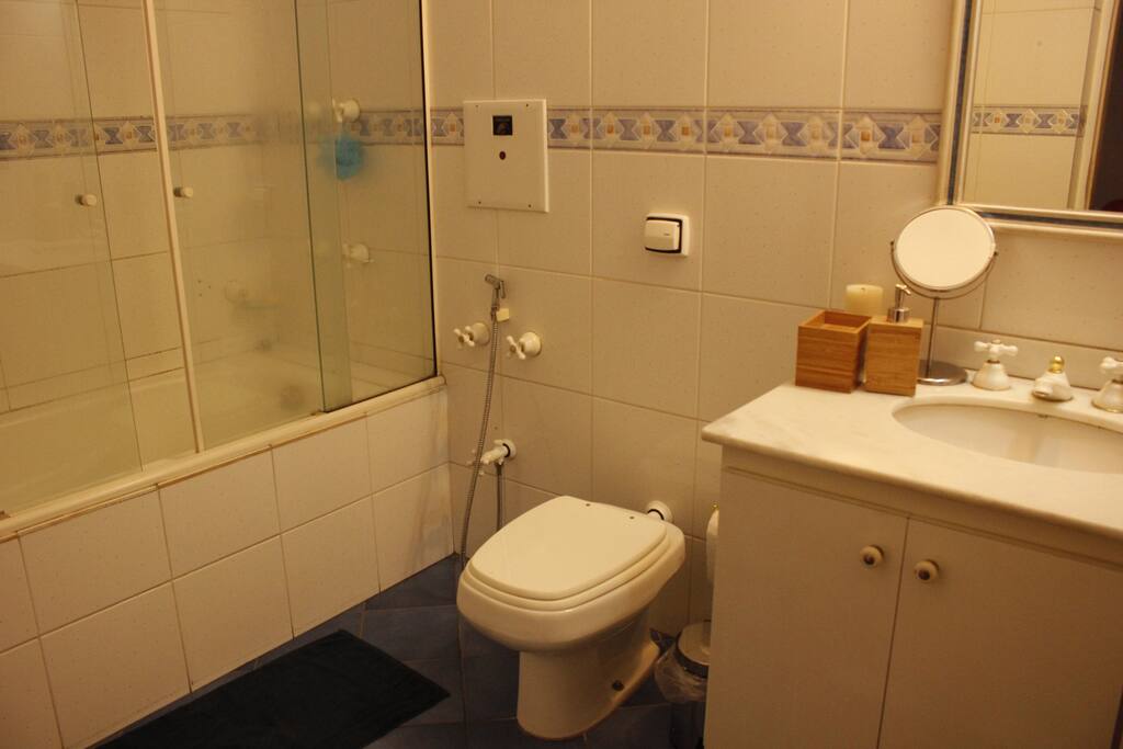 Banheiro | Bathroom | Salle de Bains | Baño