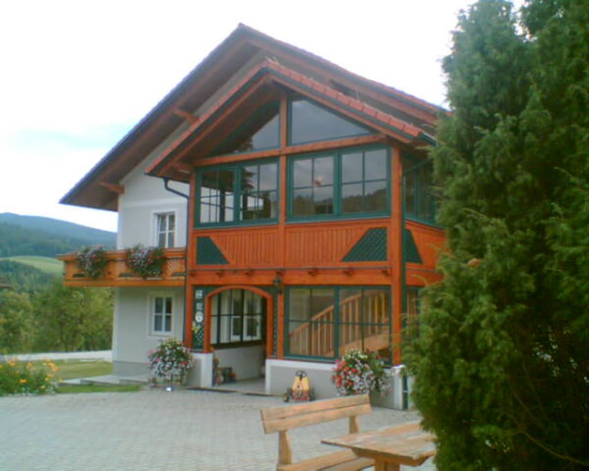 Unser Bauernhof-Haus
