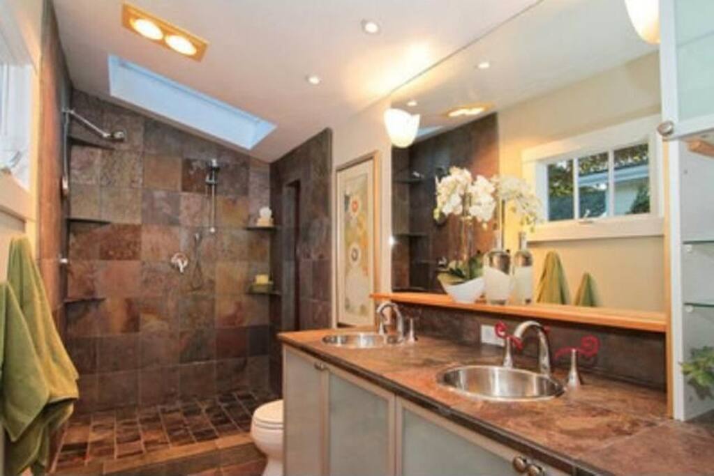 Master bath