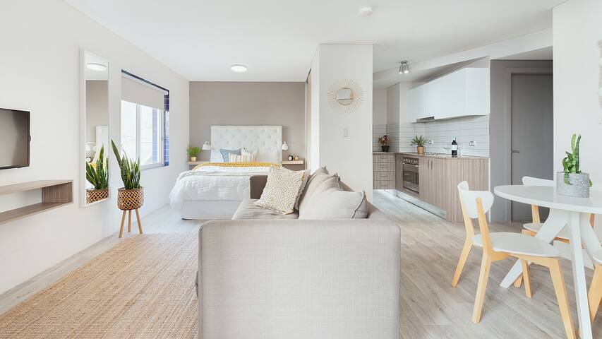 Airbnb Bondi Beach Ferienwohnungen Unterkunfte New