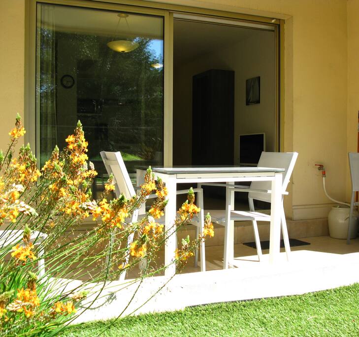 Terrasse