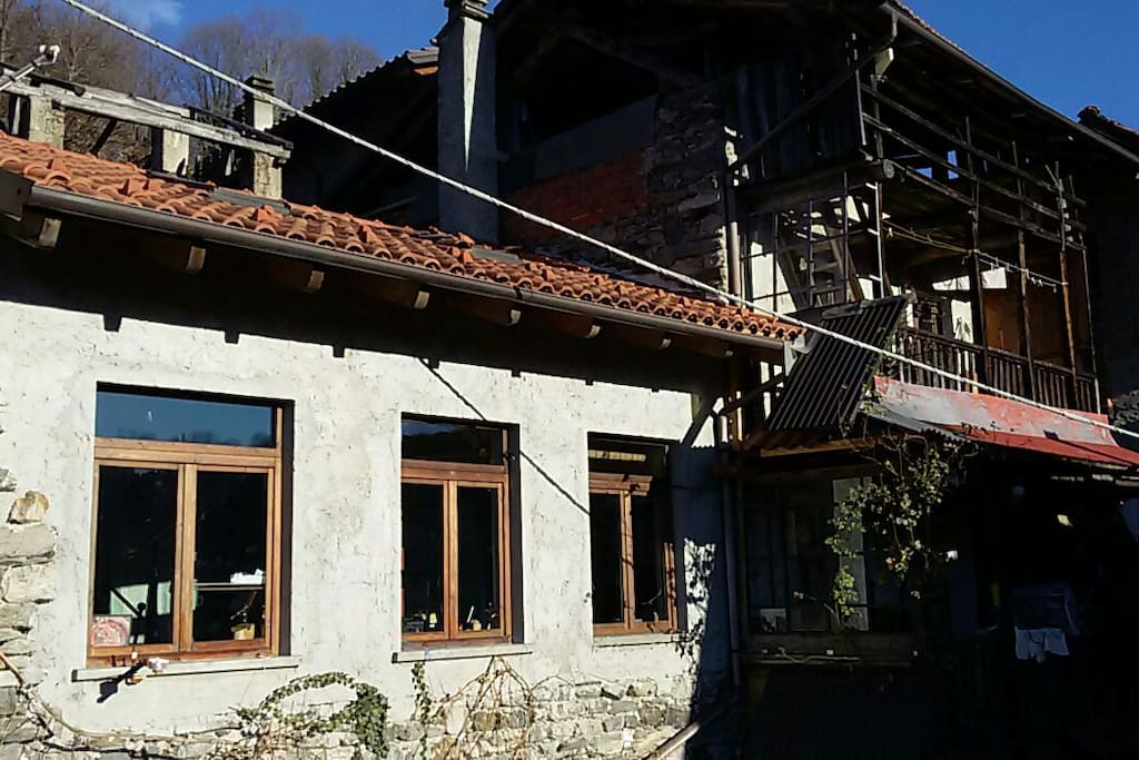 View of house