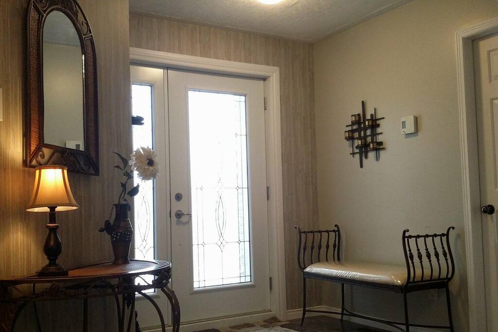Entrée
