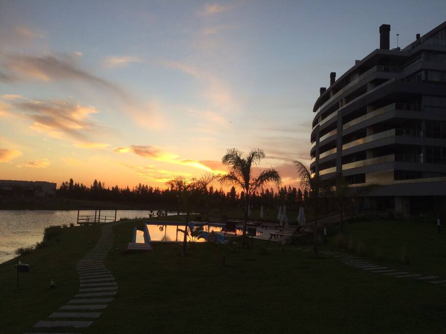 Sunset @ Enyoi